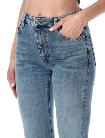 Frame Jeans In Blue