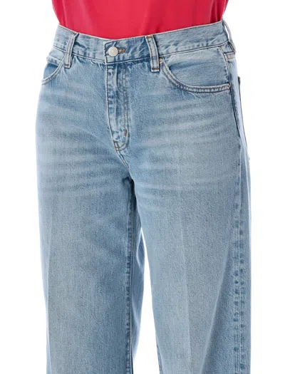 Frame Jeans In Blue