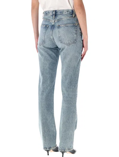 Frame Jeans In Blue