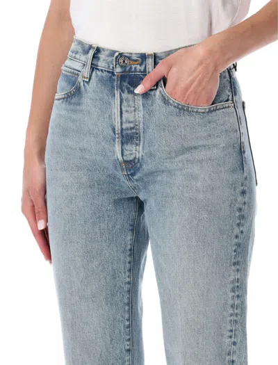 Frame Jeans In Blue