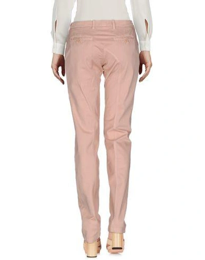 Shop Marni Casual Pants In Pink