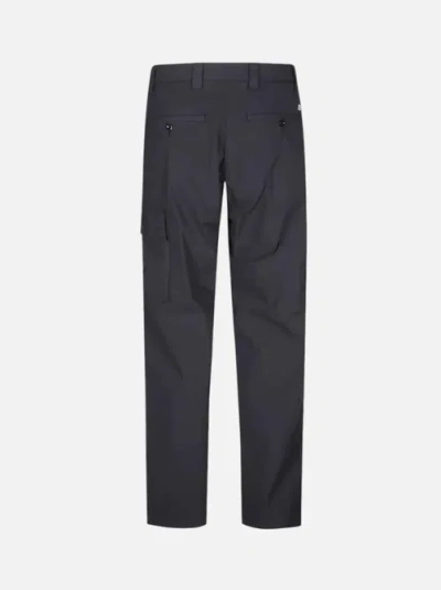 C.p. Company C.p.company Pants Cargo Pant In Blue