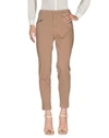 Dondup Pants In Beige