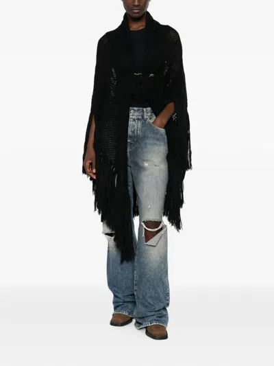 Chiara Is Coats In Black