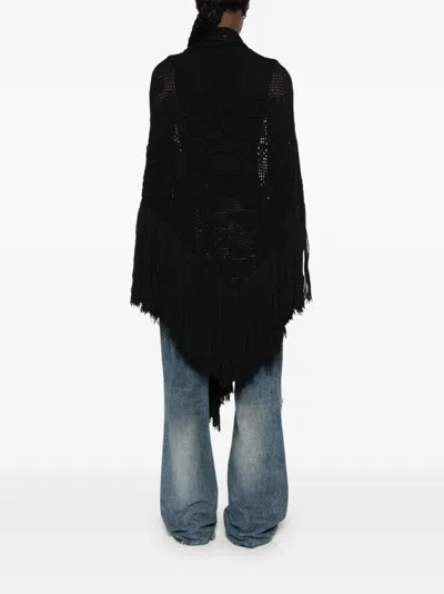 Chiara Is Coats In Black