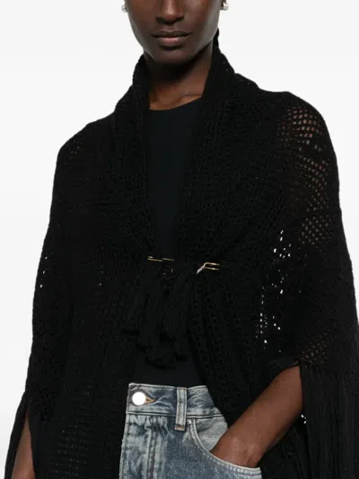 Chiara Is Coats In Black