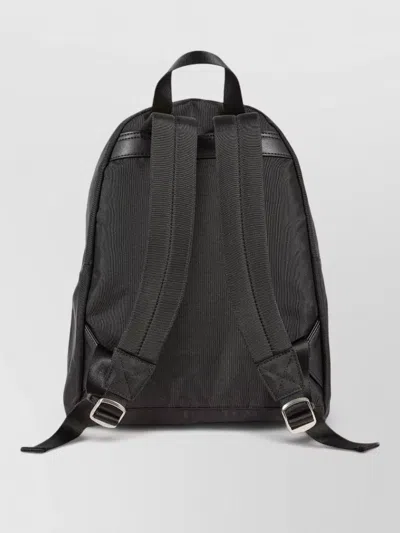 A.p.c. Backstage City Backpack Adjustable Straps