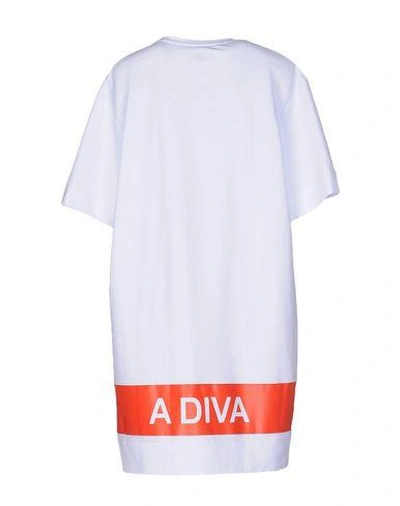 Shop Anna K Short Dress In White