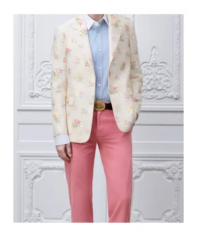 Dior Single-breasted Jacket In Neutral