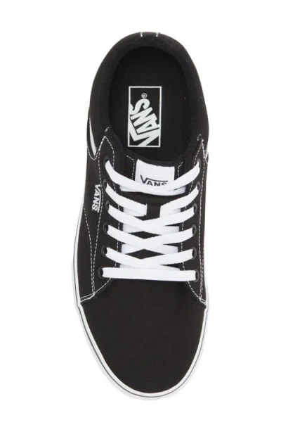 Vans Seldan Platform Sneaker In Multi
