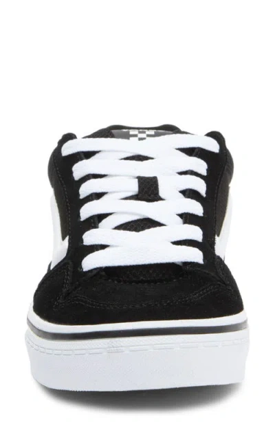Vans Caldrone Sneaker In Black