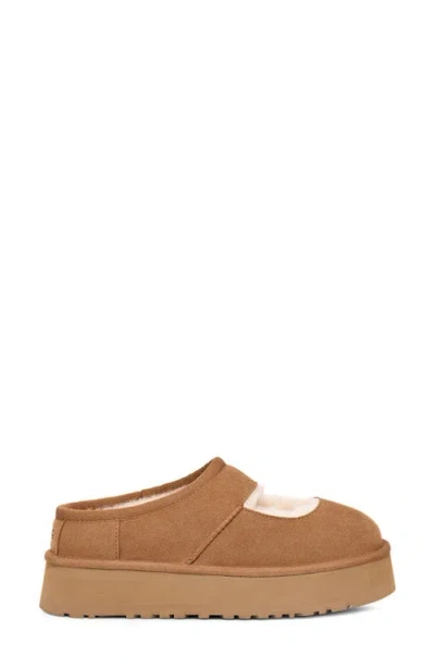 Ugg Australia Bea Mary Jane Ballets In Brown