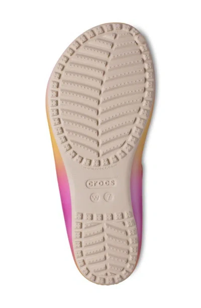 Crocs Kadee Ii Slide Sandal In Multi