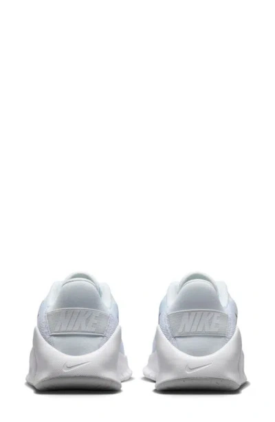 Nike Flex Train Athletic Training Shoe In Blue