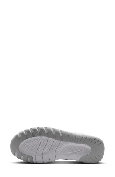 Nike Flex Train Athletic Training Shoe In Blue