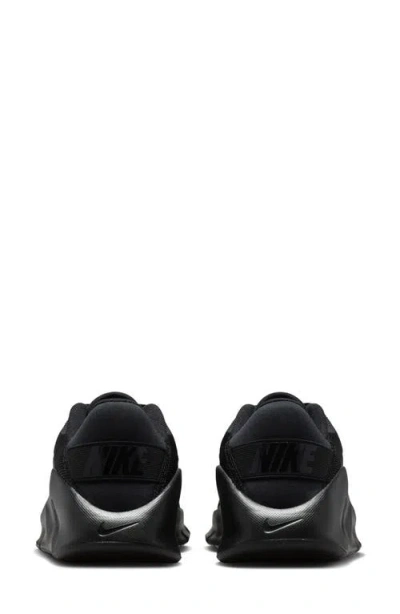 Nike Flex Train Athletic Training Shoe In Black