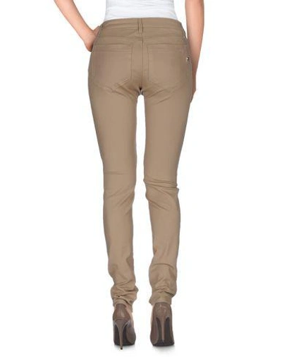 Shop Dondup In Khaki