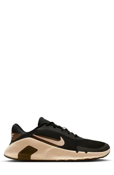 Nike Flex Train Athletic Training Shoe In Multi