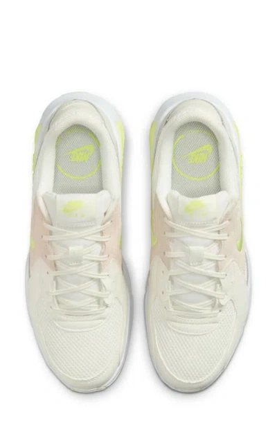 Nike Air Max Excee Sneaker In Multi