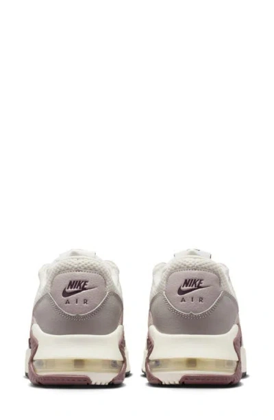 Nike Air Max Excee Sneaker In White