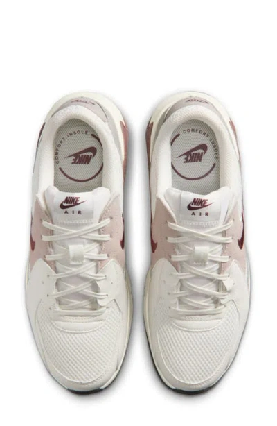 Nike Air Max Excee Sneaker In White