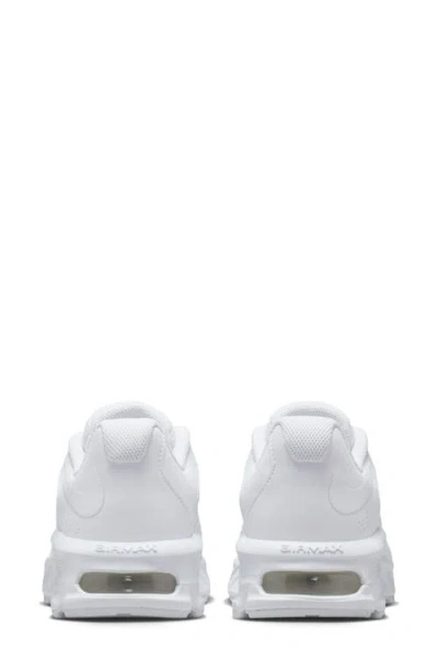 Nike Air Max Fire Sneaker In White