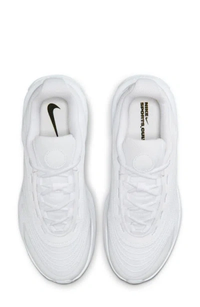 Nike Air Max Fire Sneaker In White