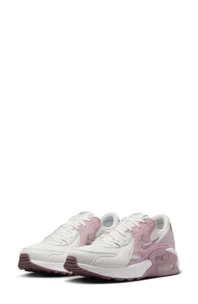 Nike Air Max Excee Sneaker In White