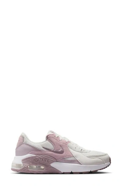 Nike Air Max Excee Sneaker In White