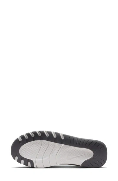 Nike Flex Train Athletic Training Shoe In White