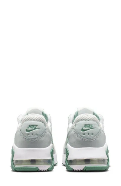 Nike Air Max Excee Sneaker In White