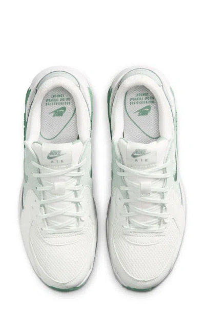Nike Air Max Excee Sneaker In White