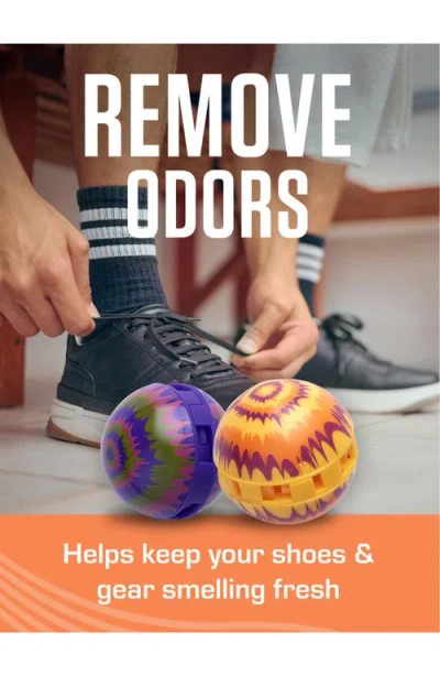 Implus 6-pack Sneaker Balls In Multi