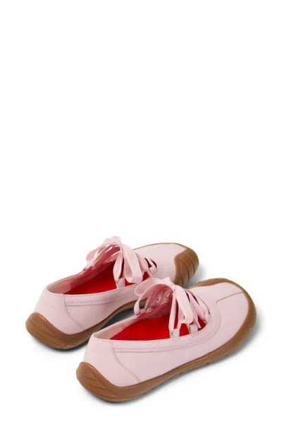 Camper Peu Path Ballet Sneaker In Multi