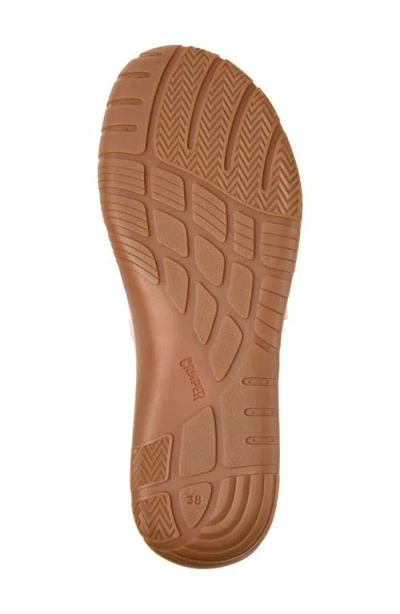 Camper Peu Path Ballet Sneaker In Multi