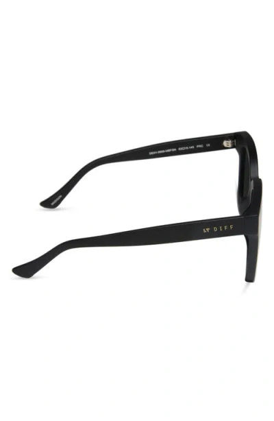 Diff Madison 63mm Oversize Square Sunglasses In Multi