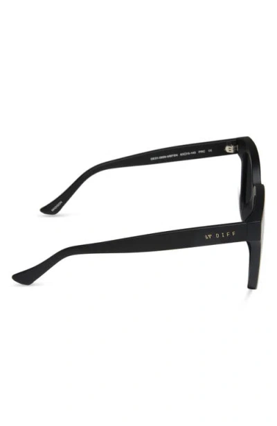Diff Madison 63mm Oversize Square Sunglasses In Multi