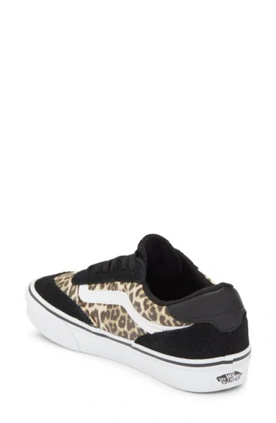 Vans Brooklyn Sneaker In Multi