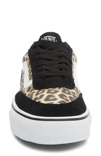 Vans Brooklyn Sneaker In Multi
