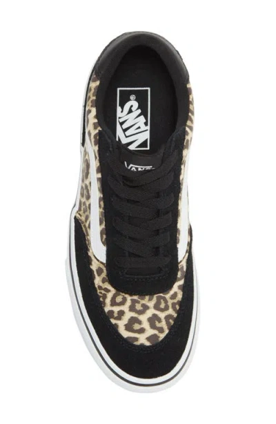 Vans Brooklyn Sneaker In Multi