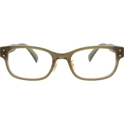Dunhill Square-frame Acetate Optical Frames