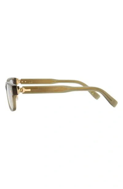 Dunhill Square-frame Acetate Optical Frames