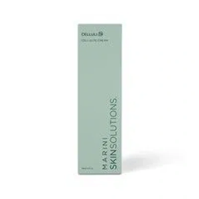 Marini Skinsolutions Cellulitx In Green