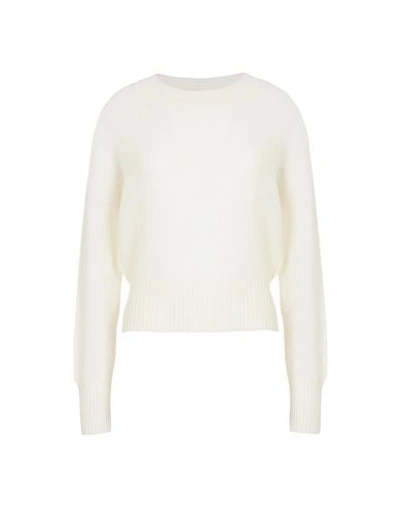 Maiyet Cashmere Blend In Ivory