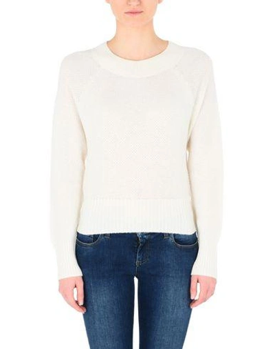 Shop Maiyet Cashmere Blend In Ivory