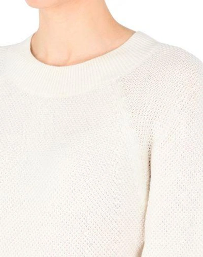 Shop Maiyet Cashmere Blend In Ivory