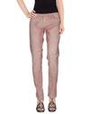Dondup Jeans In Pale Pink