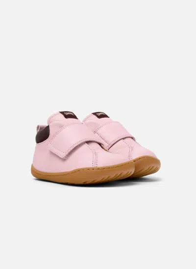 Camper Peu In Pink
