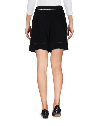 Shop Givenchy Shorts & Bermuda In Black