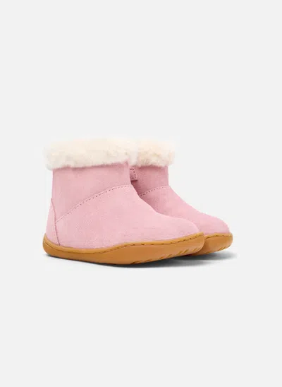 Camper Peu In Pink